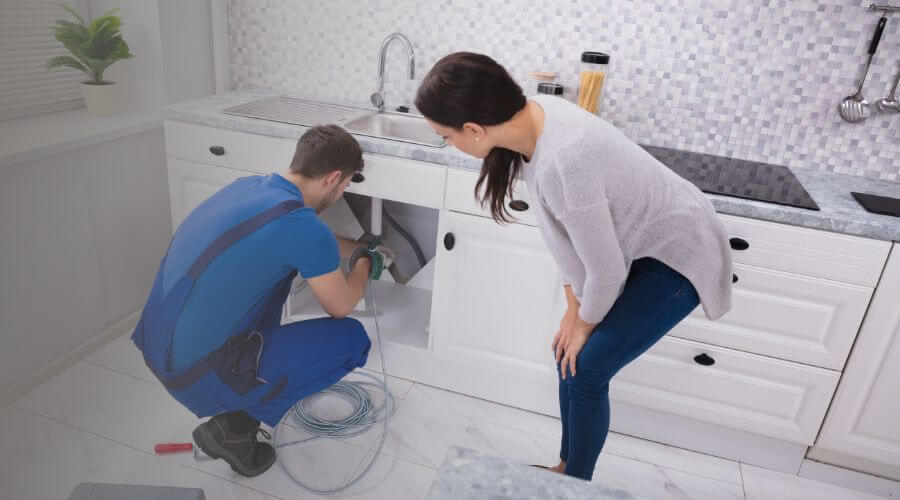 Local expert plumbing services in Fisher, LA